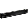 Полотенцедержатель LEMARK SMOOTH LINE одинарный графит 9786024